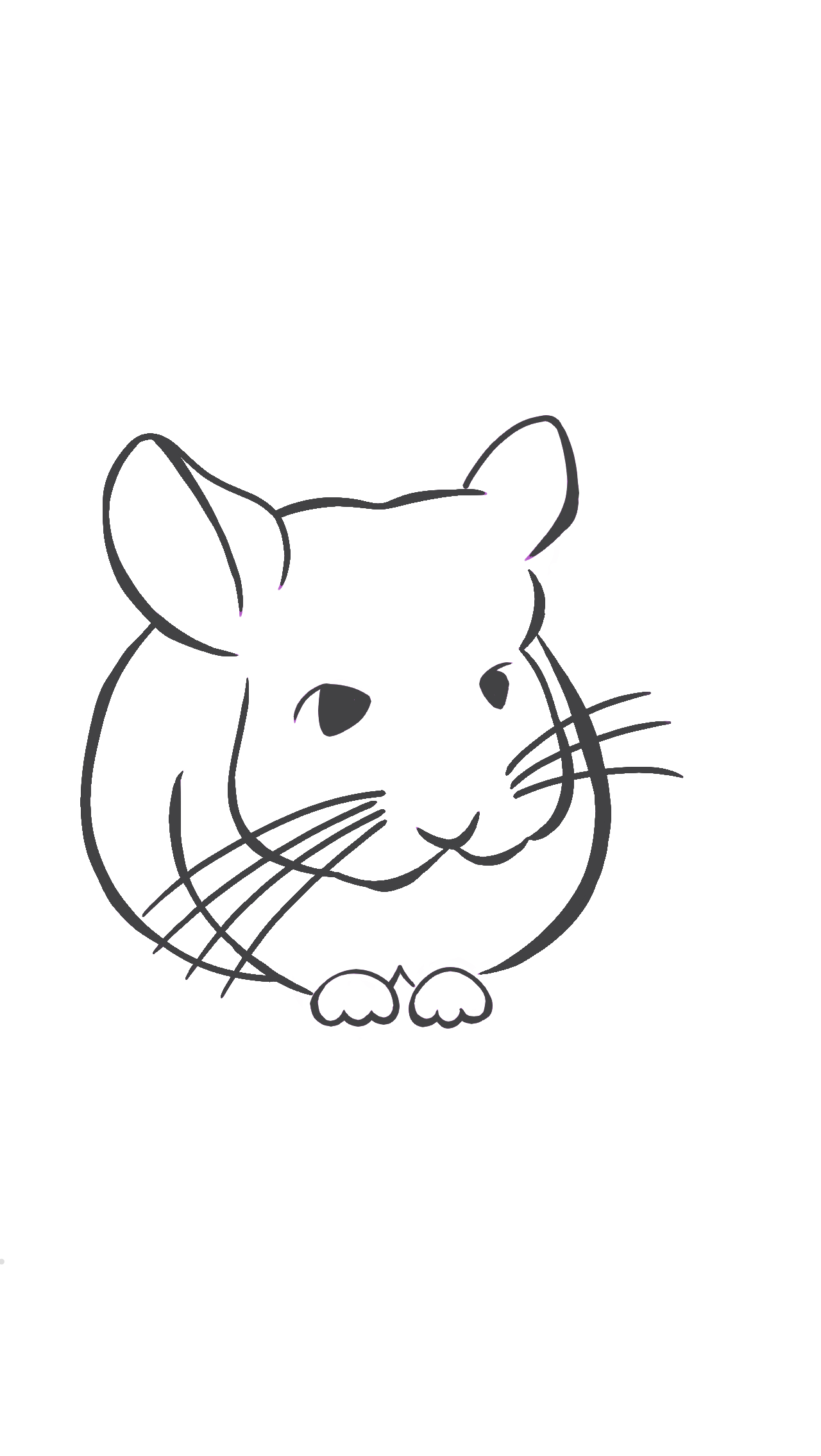 HILNON チンチラロゴ