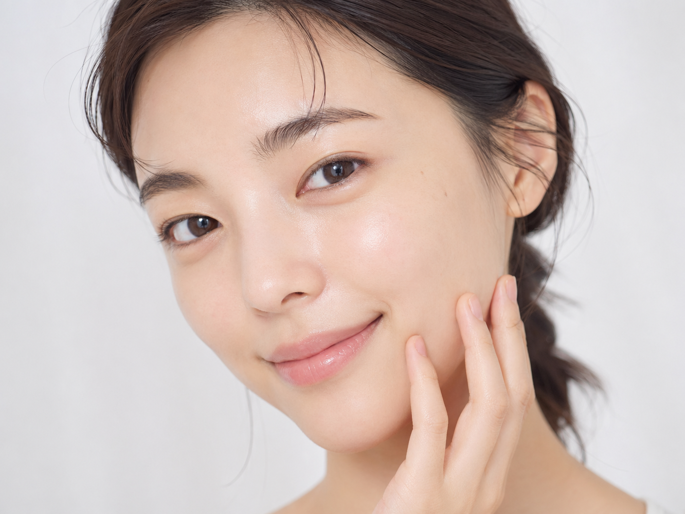 美しい素肌